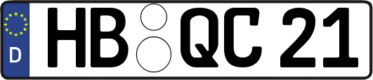 HB-QC21