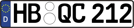 HB-QC212