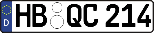 HB-QC214