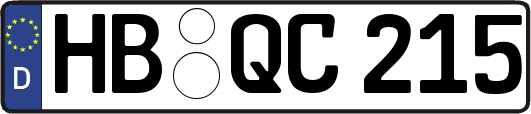 HB-QC215