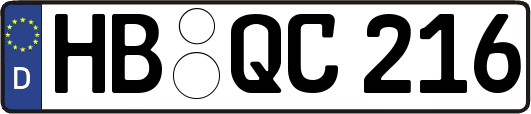 HB-QC216