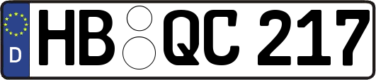 HB-QC217