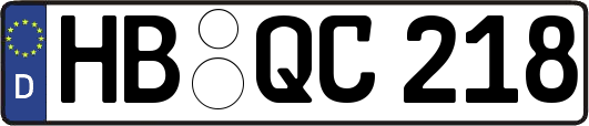 HB-QC218