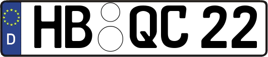 HB-QC22