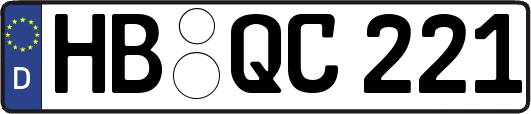 HB-QC221