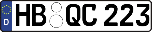 HB-QC223