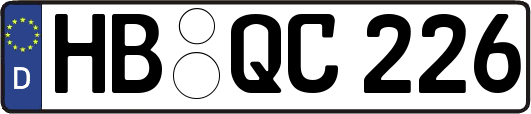 HB-QC226