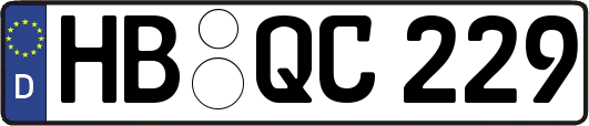 HB-QC229