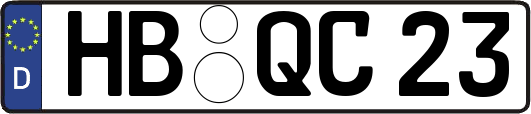 HB-QC23