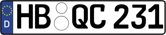 HB-QC231