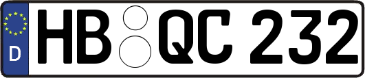 HB-QC232