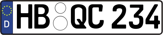 HB-QC234