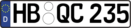 HB-QC235