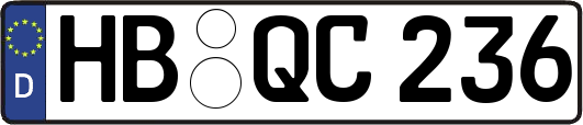 HB-QC236
