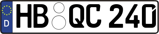 HB-QC240
