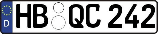 HB-QC242