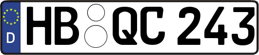 HB-QC243