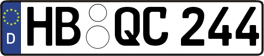 HB-QC244
