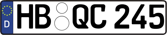 HB-QC245
