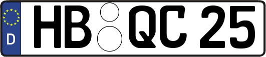 HB-QC25