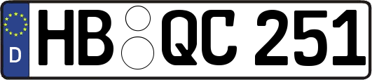 HB-QC251