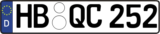 HB-QC252