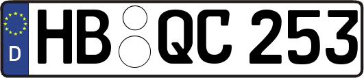 HB-QC253