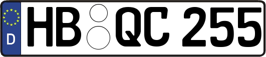 HB-QC255