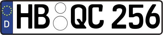 HB-QC256