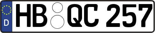 HB-QC257