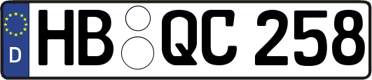 HB-QC258