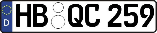 HB-QC259