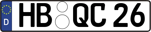 HB-QC26