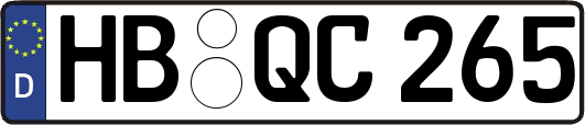 HB-QC265