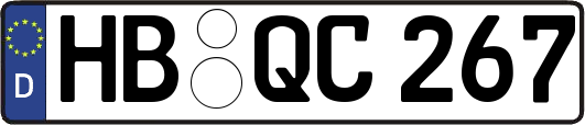 HB-QC267