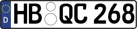 HB-QC268
