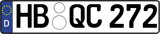 HB-QC272