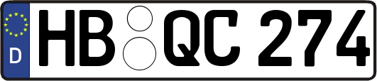 HB-QC274