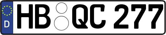 HB-QC277