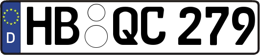 HB-QC279