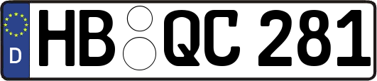 HB-QC281