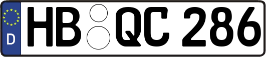 HB-QC286