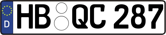 HB-QC287