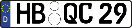 HB-QC29