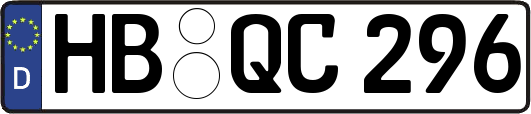 HB-QC296