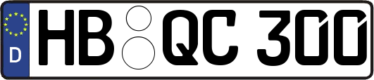 HB-QC300