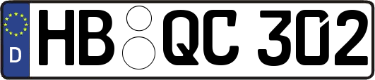 HB-QC302