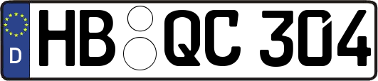 HB-QC304