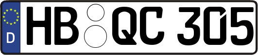 HB-QC305