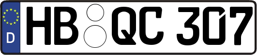 HB-QC307